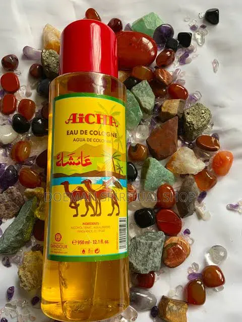 Aicha Perfume
