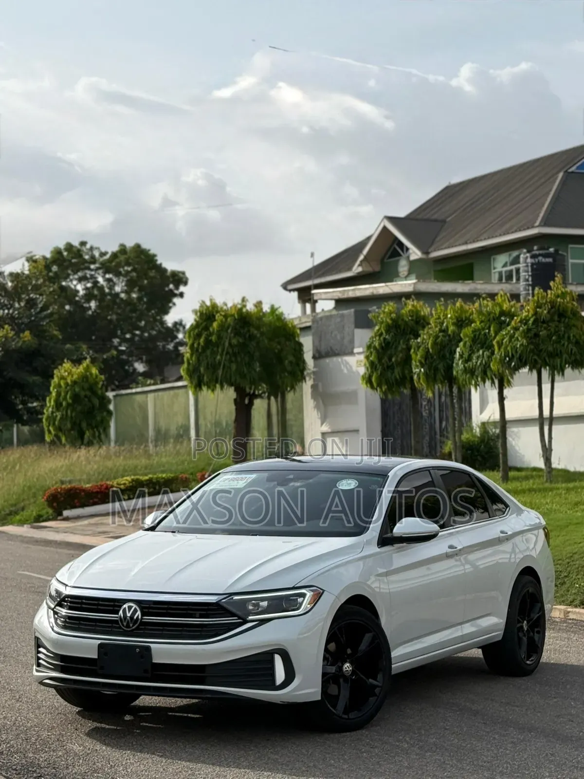 Volkswagen Jetta S Auto 2023 White