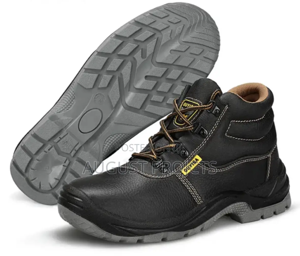 Guyisa Safety Boots
