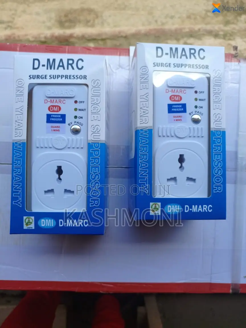 D-marc Fridge Guard