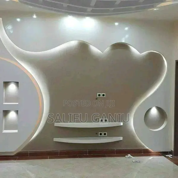 Pop Wall Design