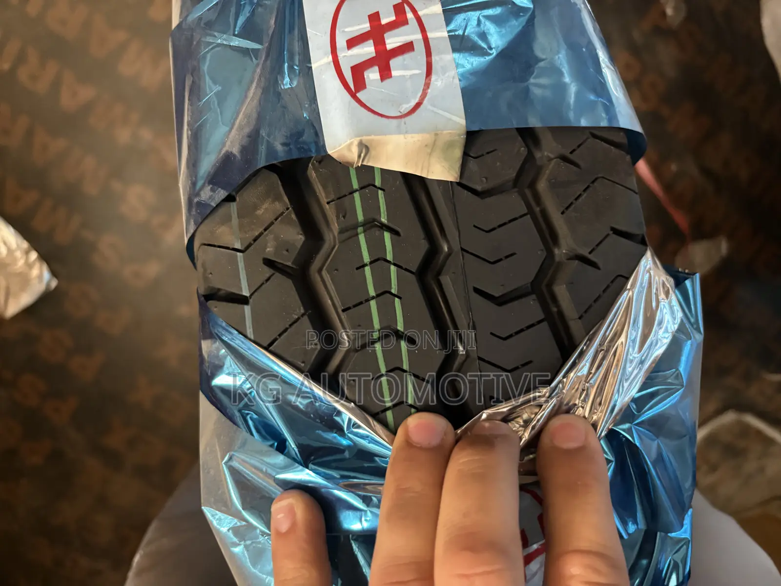 195/R14c Tyre