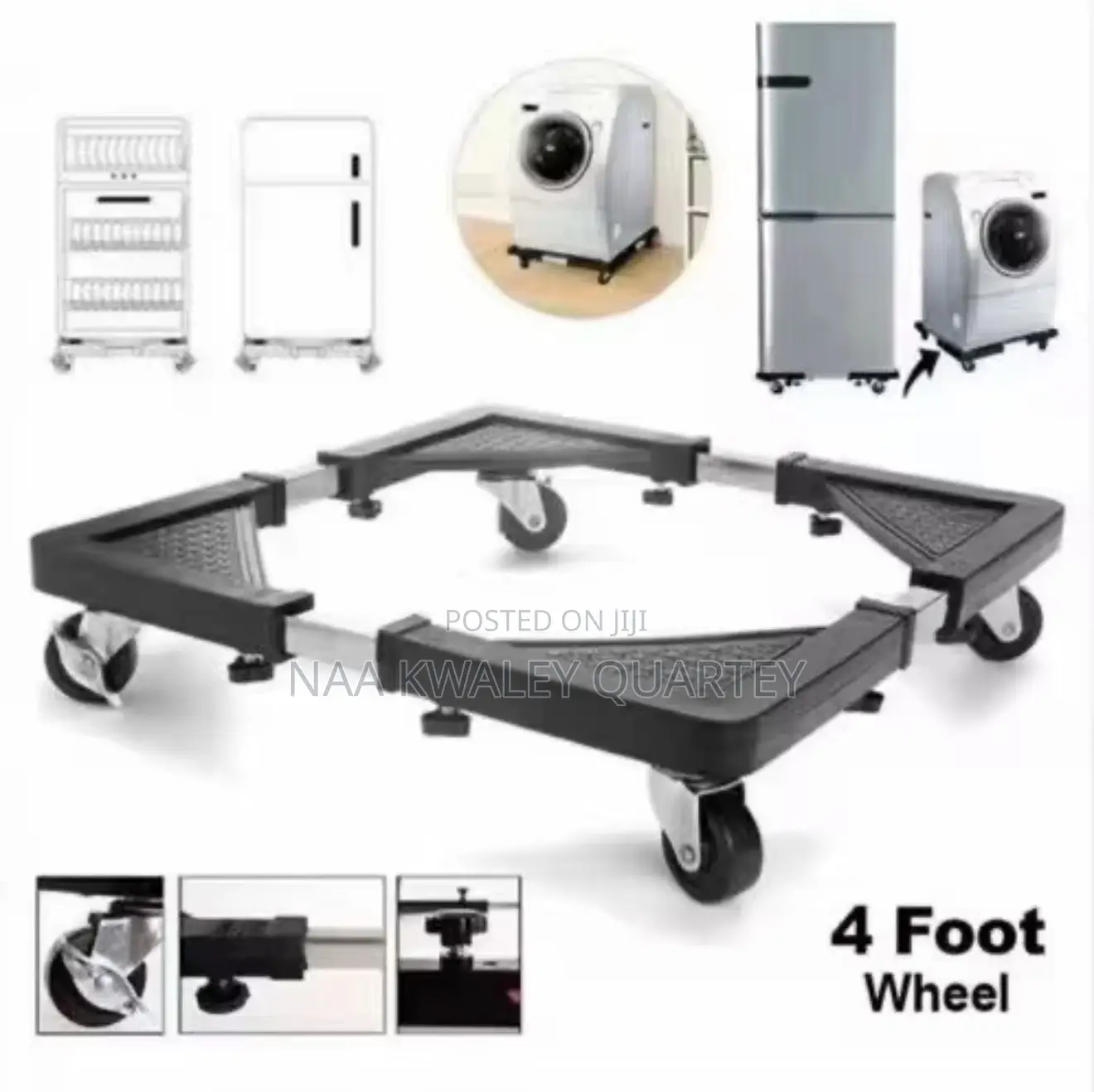 Fridge Stand