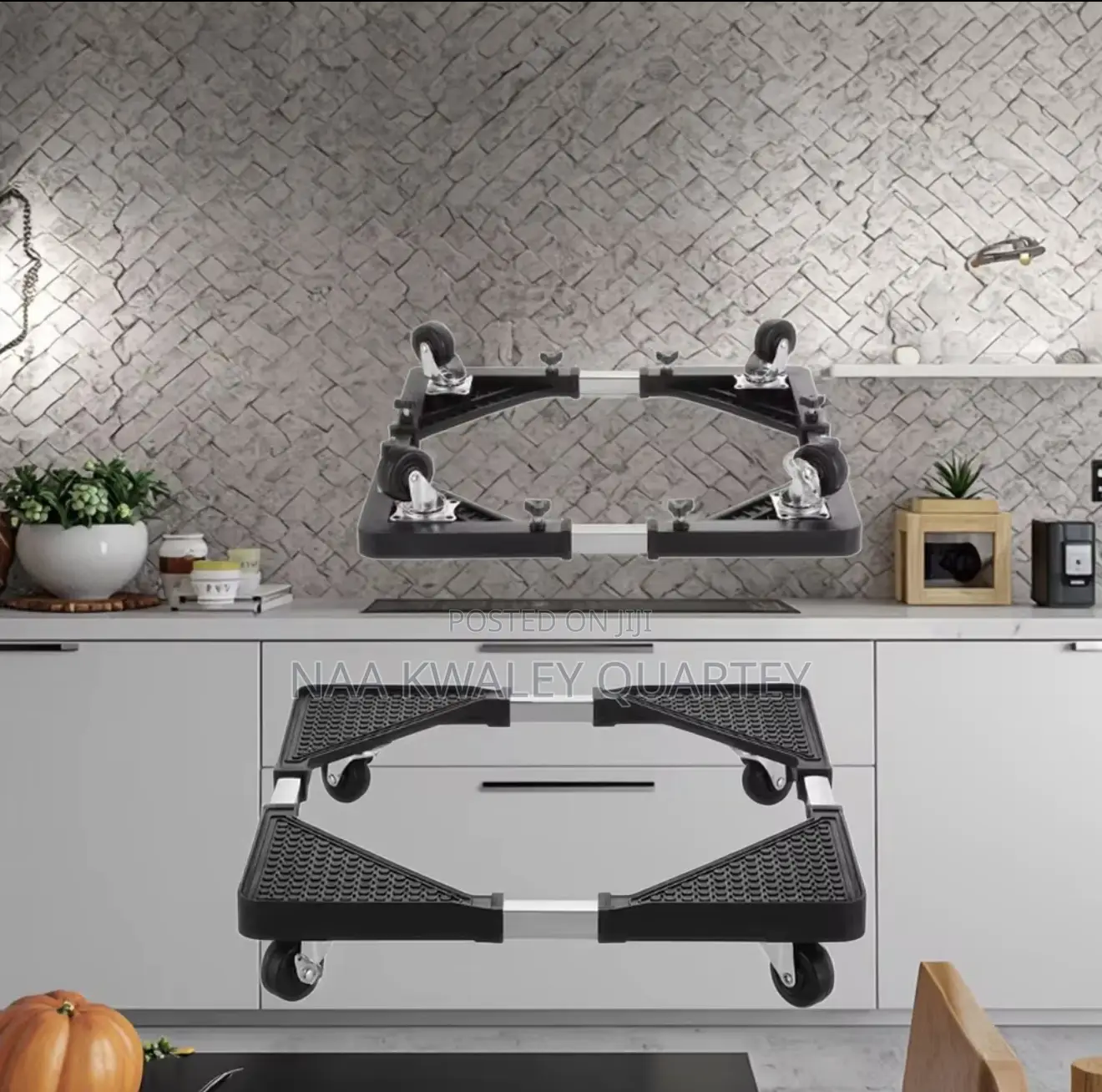 Fridge Stand