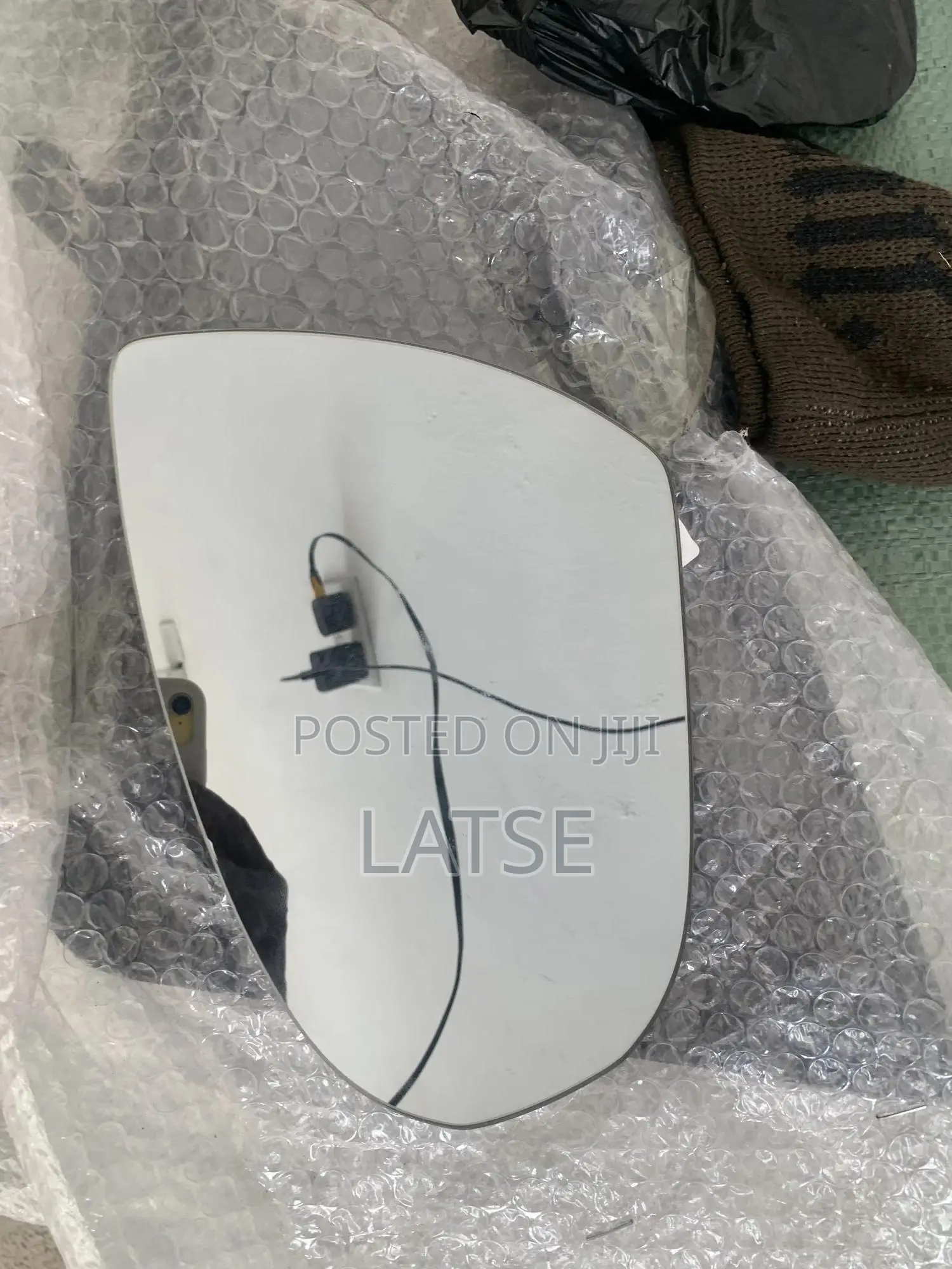 Hyundai Tucson 2016,2017,2018,2019,2020,2021 Mirror Glass (Normal)