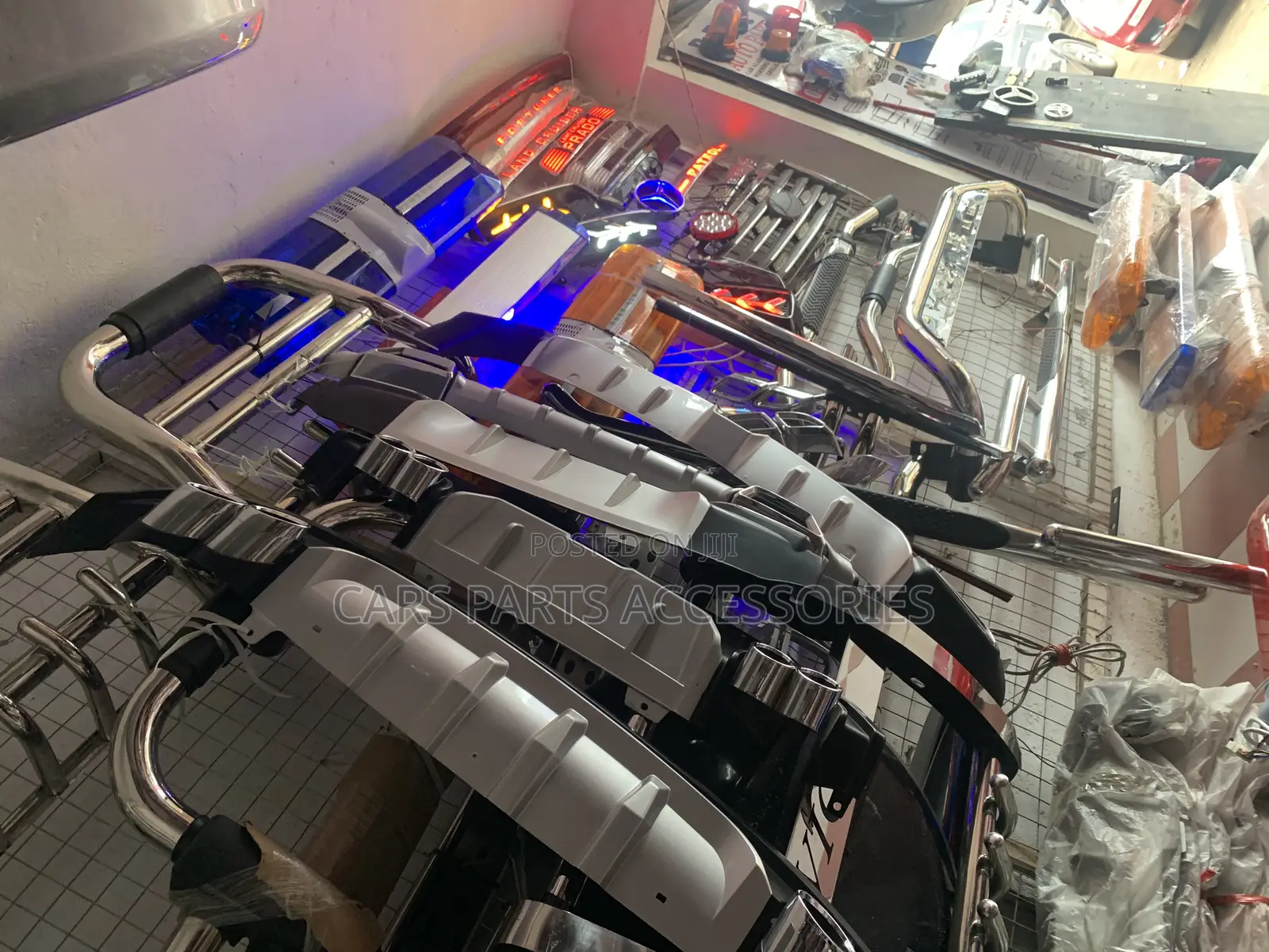 Diffuser for All Cars