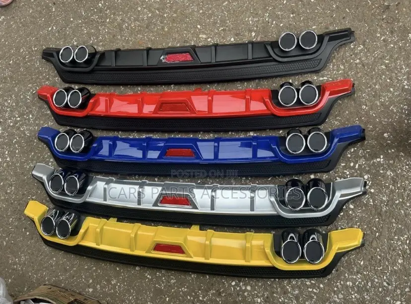 Diffuser for All Cars