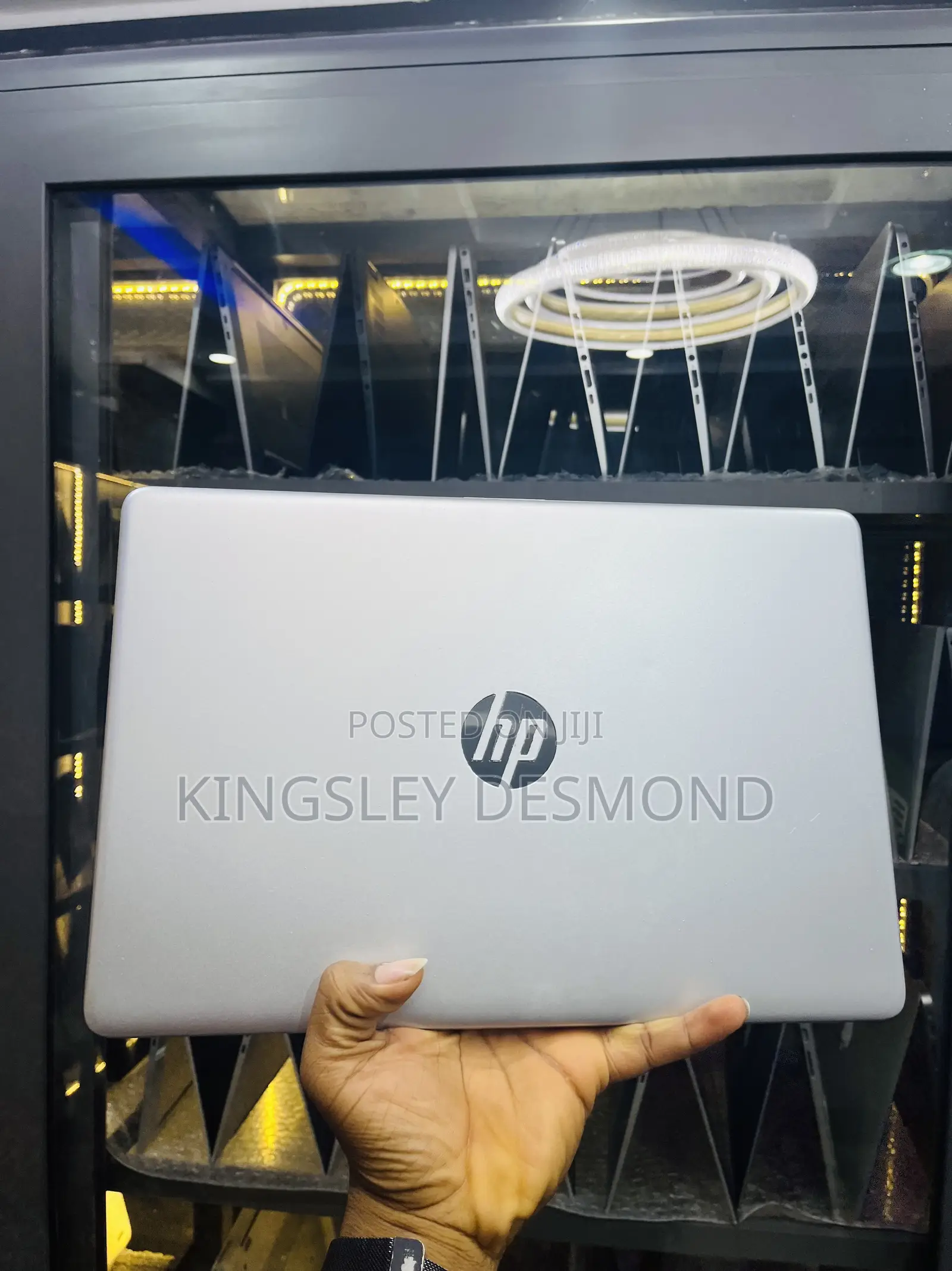 Laptop HP 15 8GB Intel Core i3 SSD 256GB
