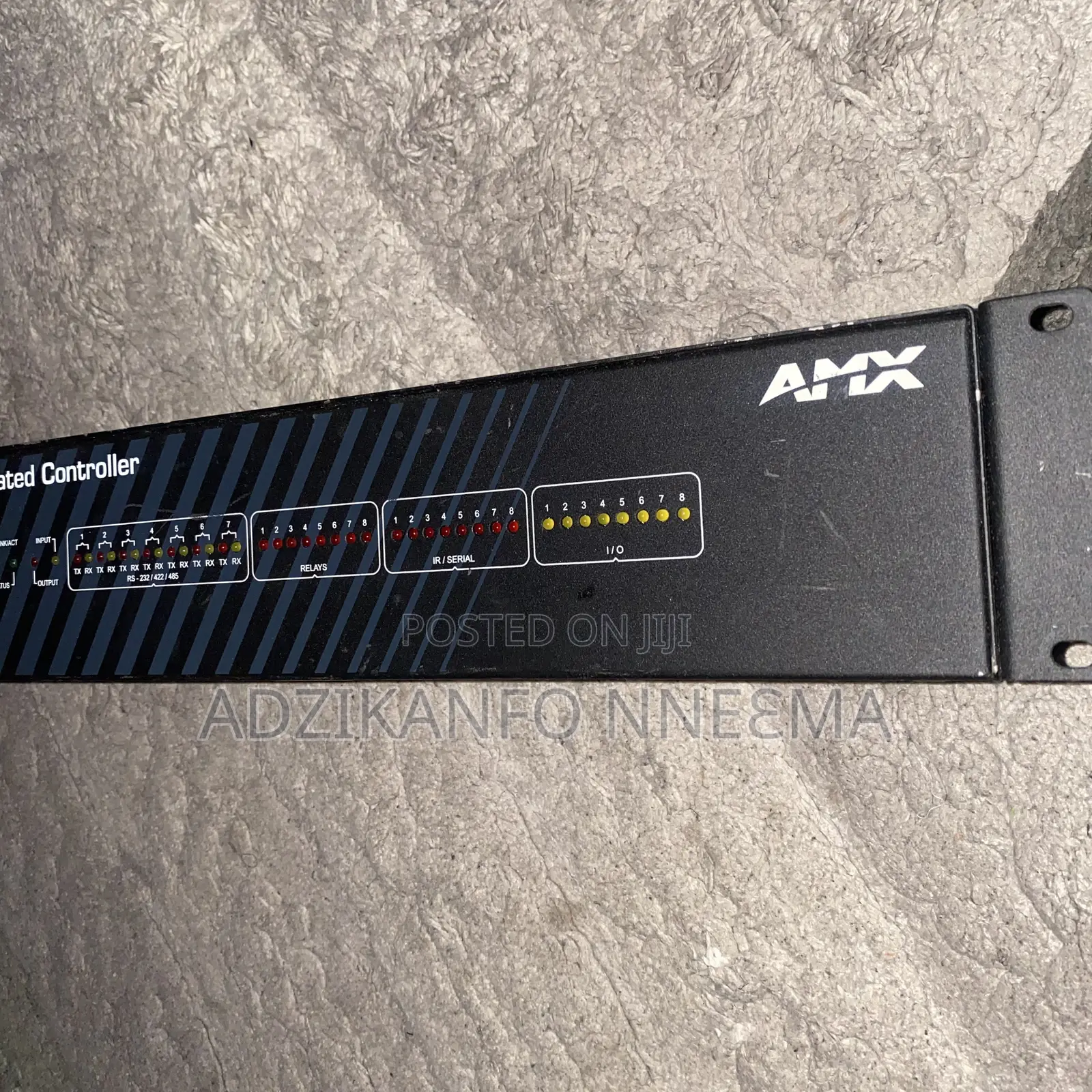 Amx Netlinx Ni-3100 Integrated Controller