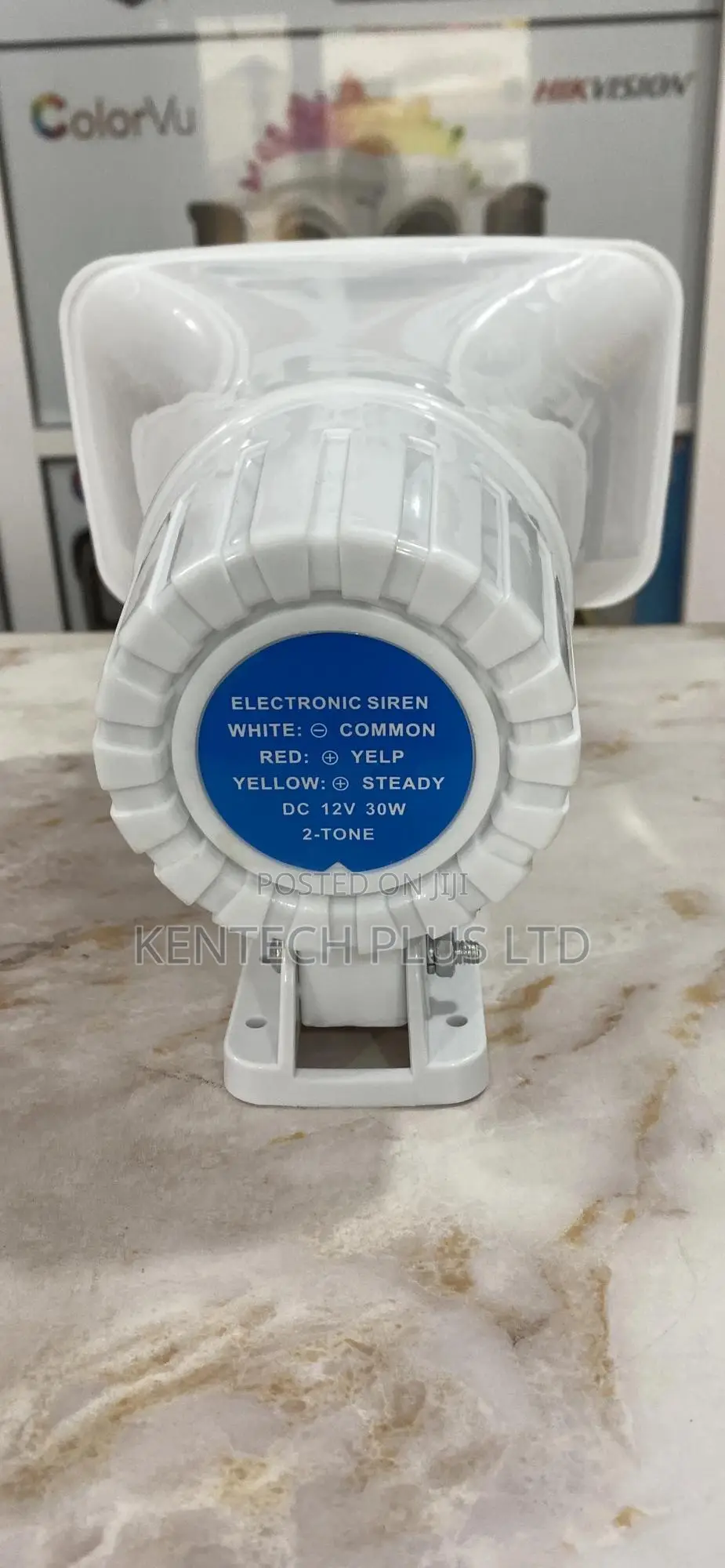 Electronic 30w Siren 12v30w