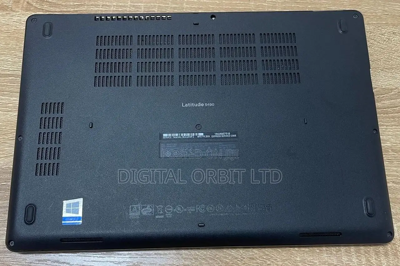 Laptop Dell Latitude 5490 8GB Intel Core i5 SSD 256GB