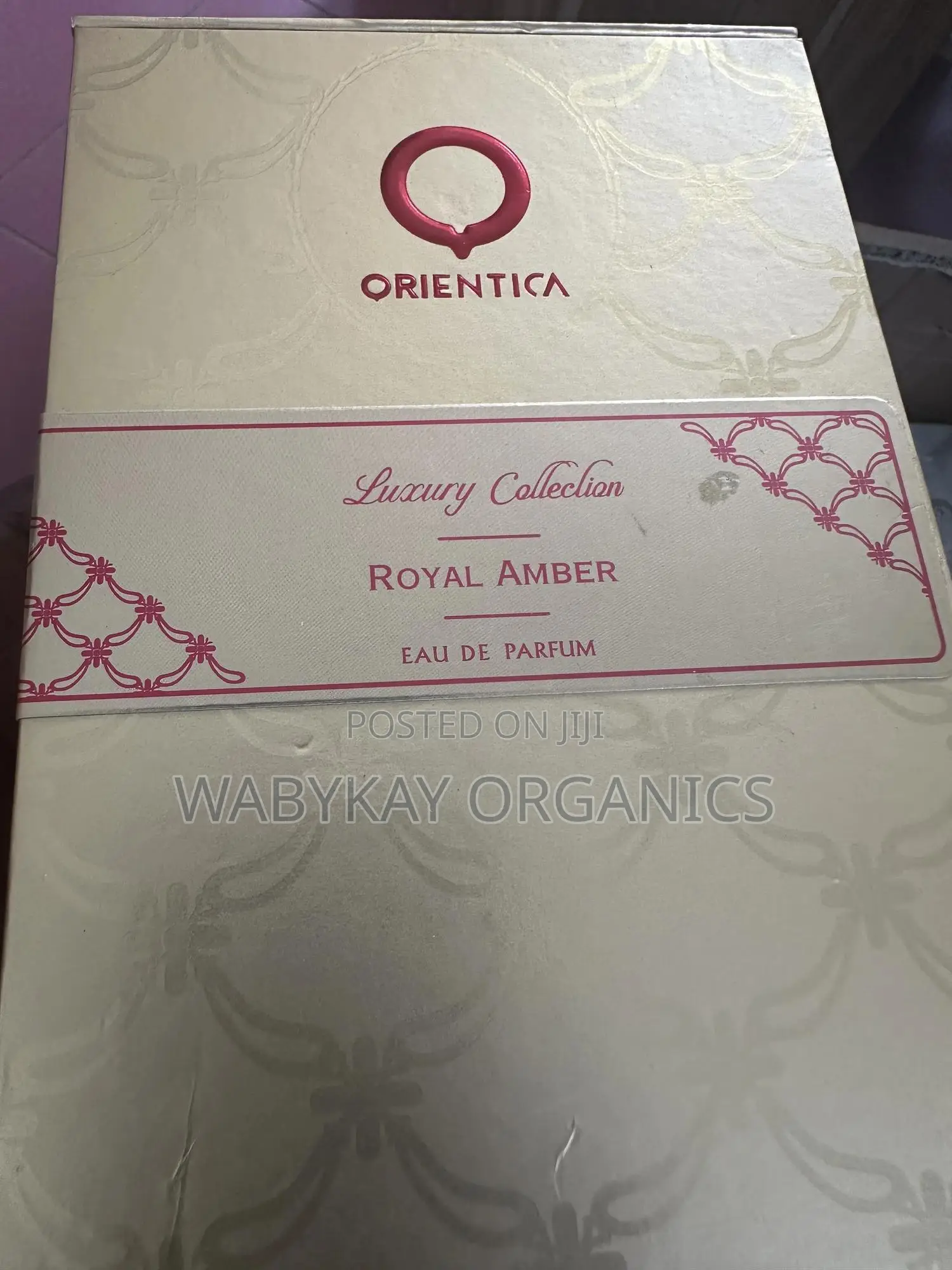 Orientica Perfume 100ml