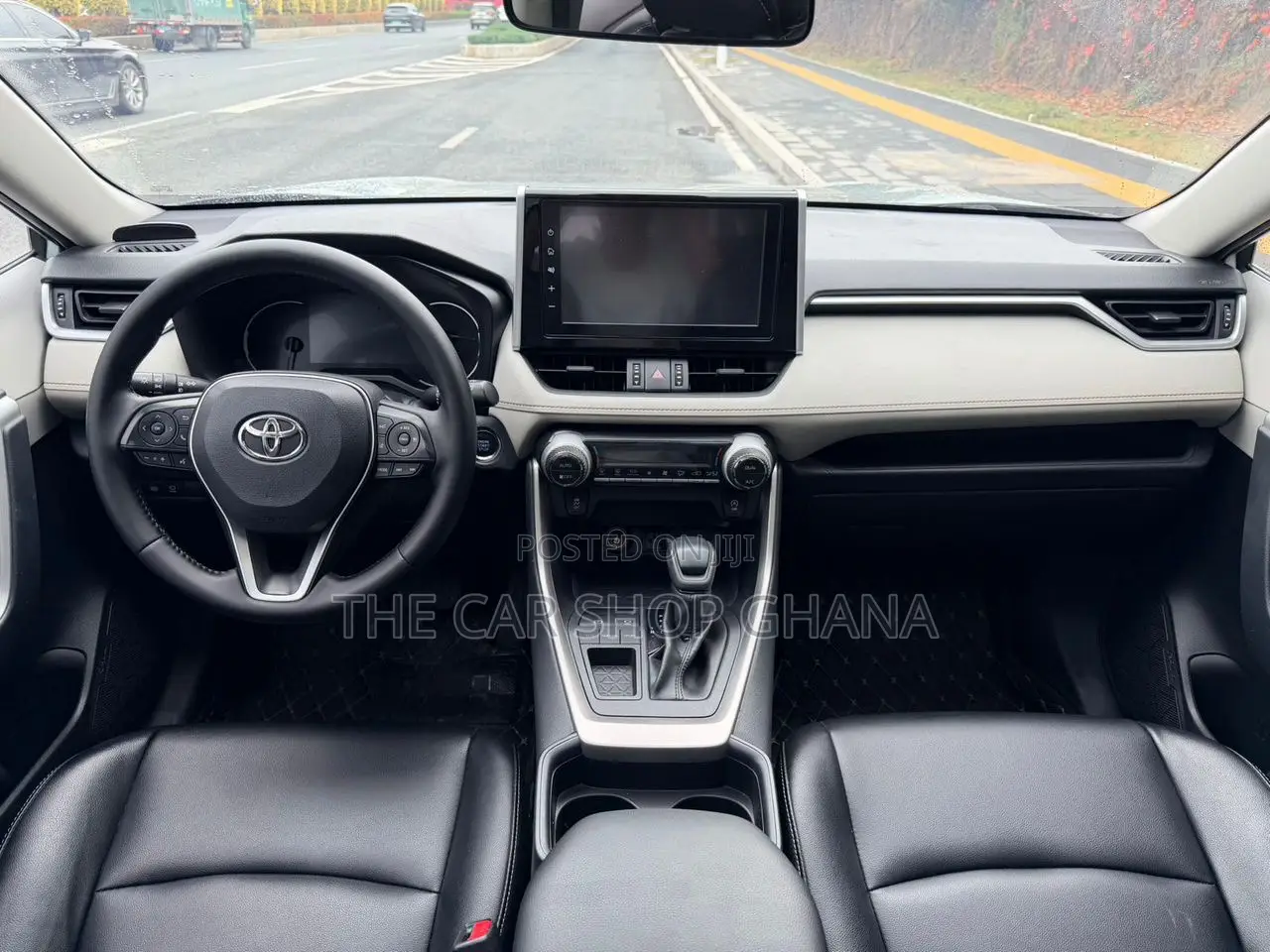 Toyota RAV4 2021 Gray