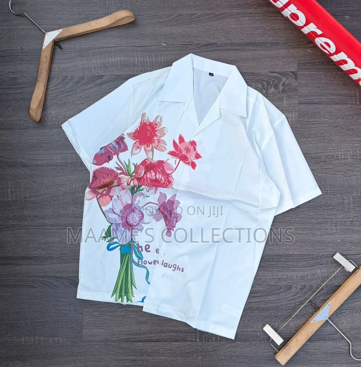 Men's Quality Summer Short Sleeve Shirt.