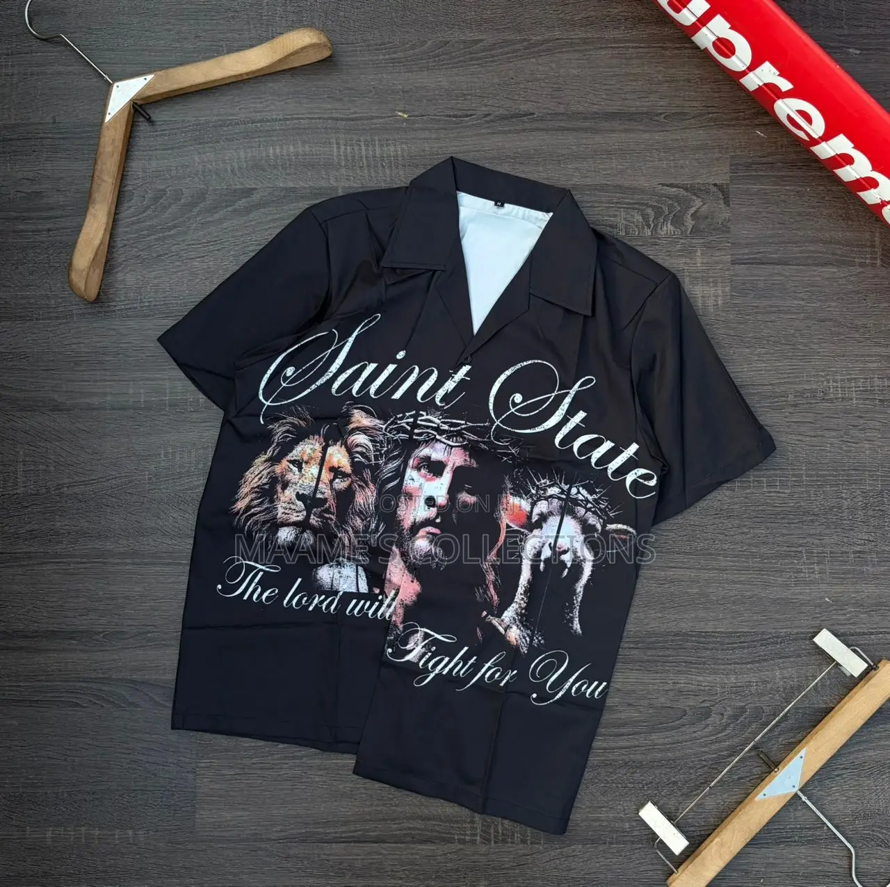 Men's Quality Summer Short Sleeve Shirt.
