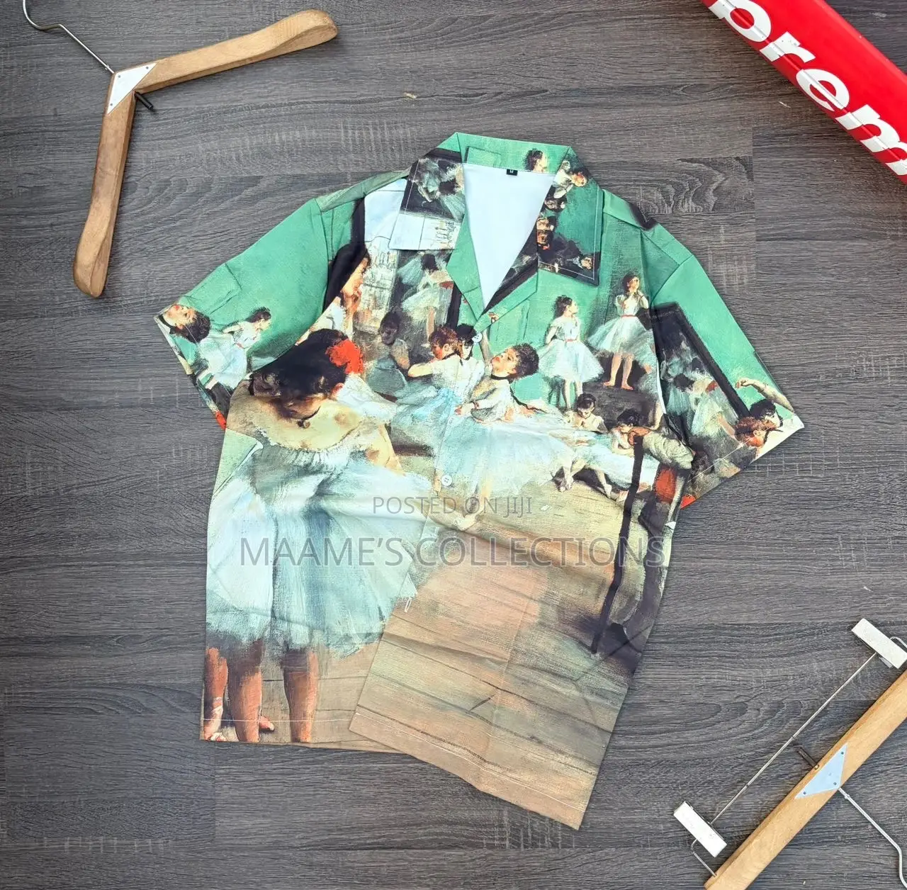 Men's Quality Summer Short Sleeve Shirt.