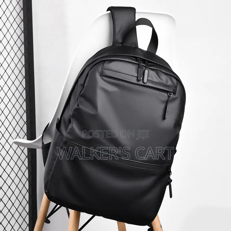 Men's Large Capacity Backpack
