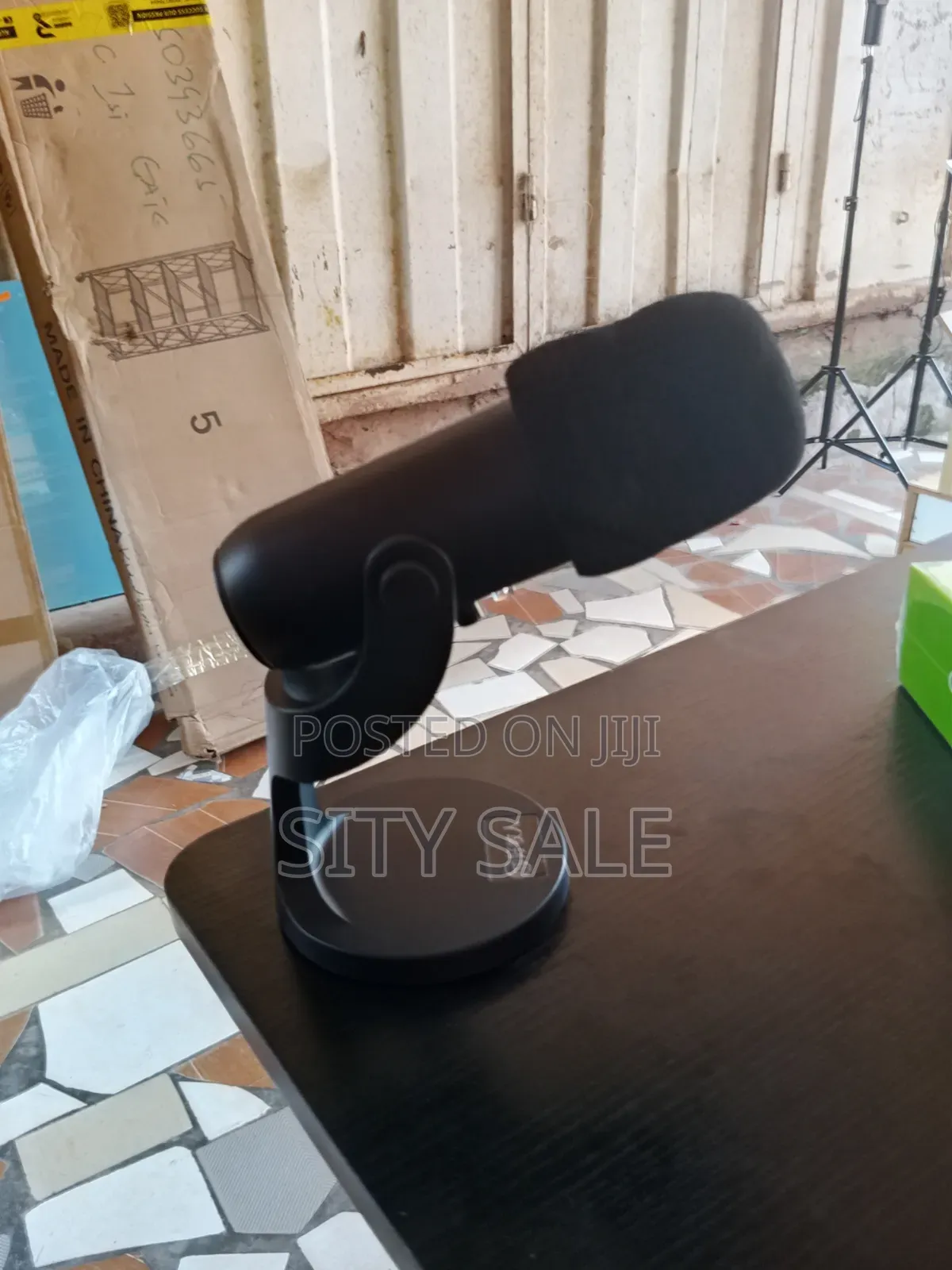 Studio Microphone