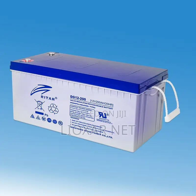 Ritar Dg12-200ah