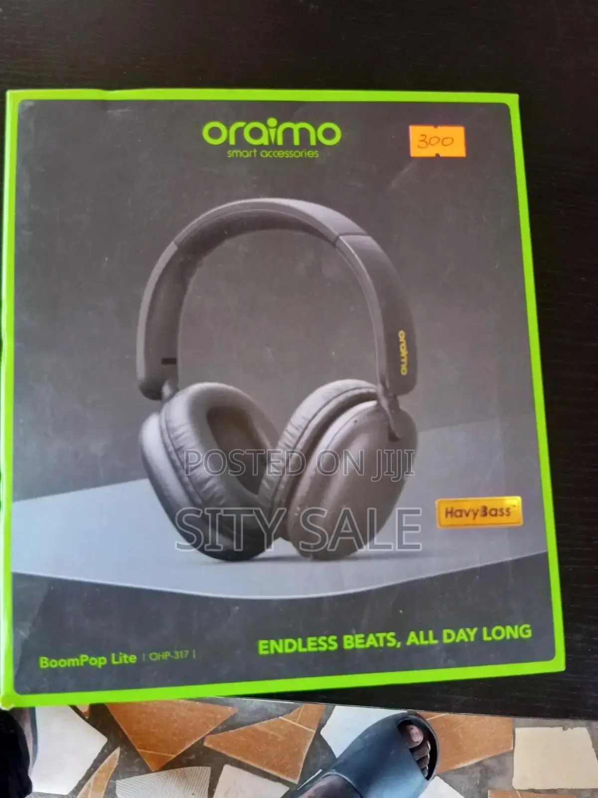 Oraimo Smart Accessories