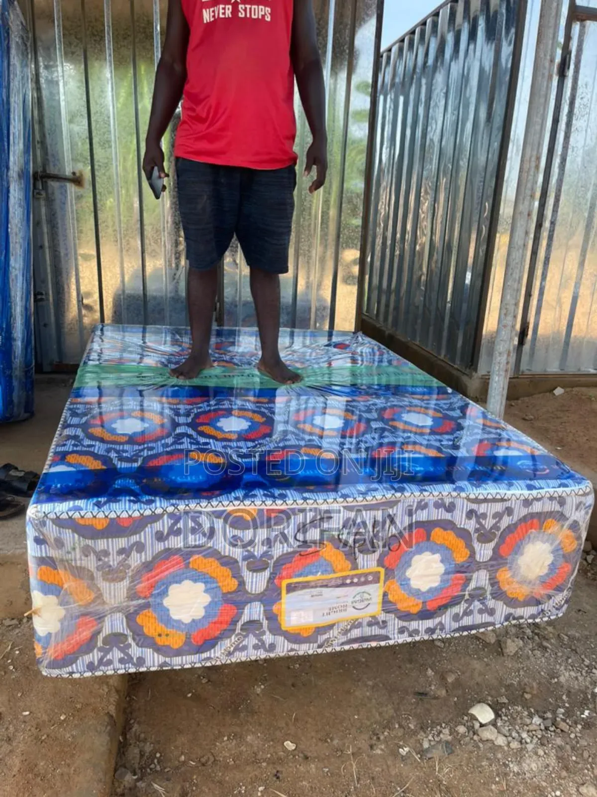 16inches Double High Density Mattress [Bright Home] Koforidua Jumapo