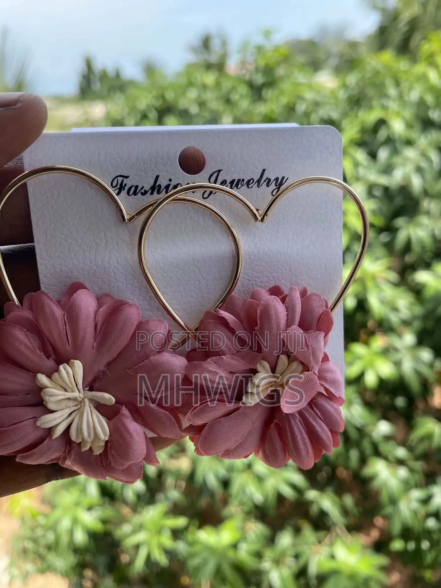 Luxury Earrings