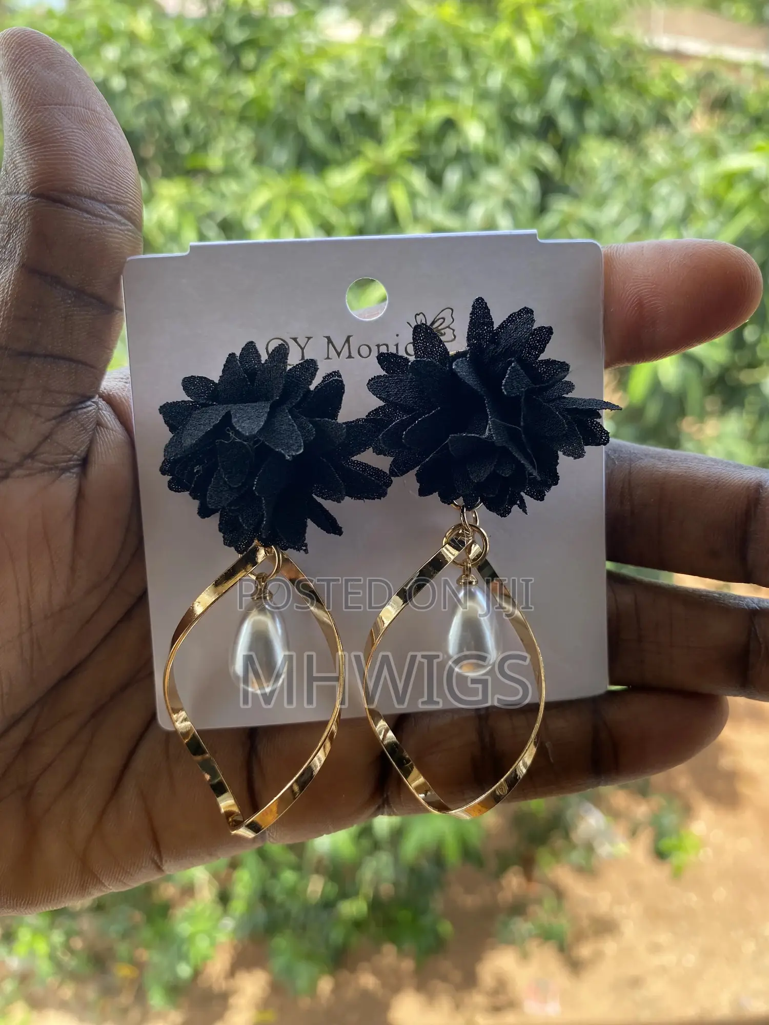 Luxury Earrings