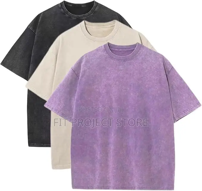 Acid Wash T-Shirt
