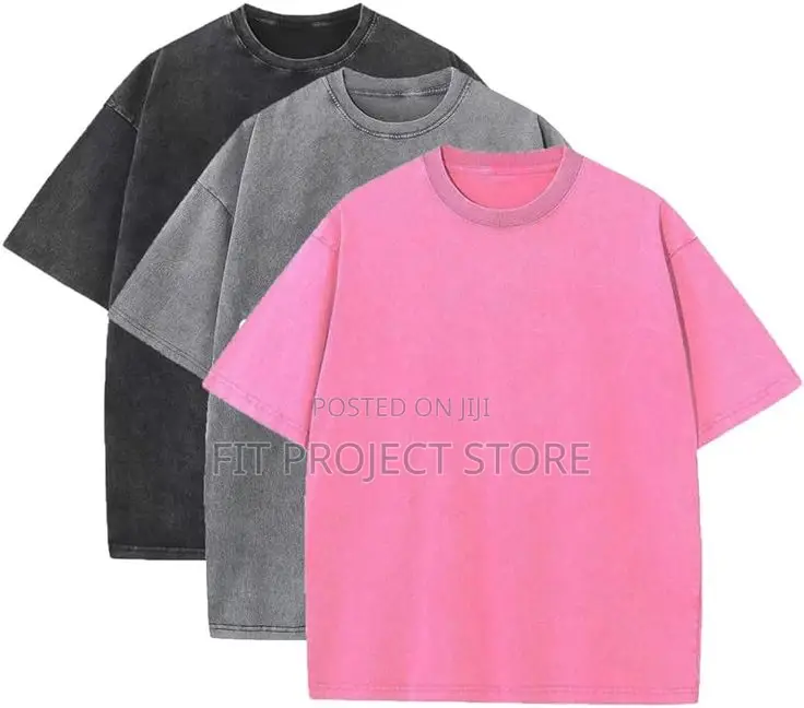 Acid Wash T-Shirt