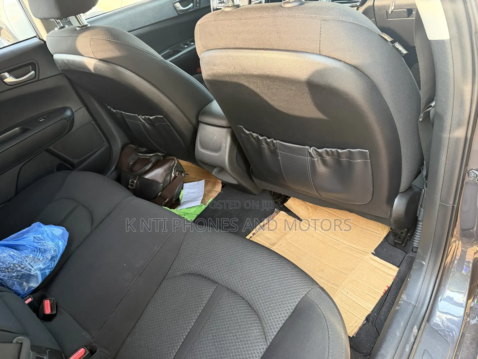 Kia Optima EX 4dr Sedan FWD (2.4L 4cyl 6A) 2017 Gray