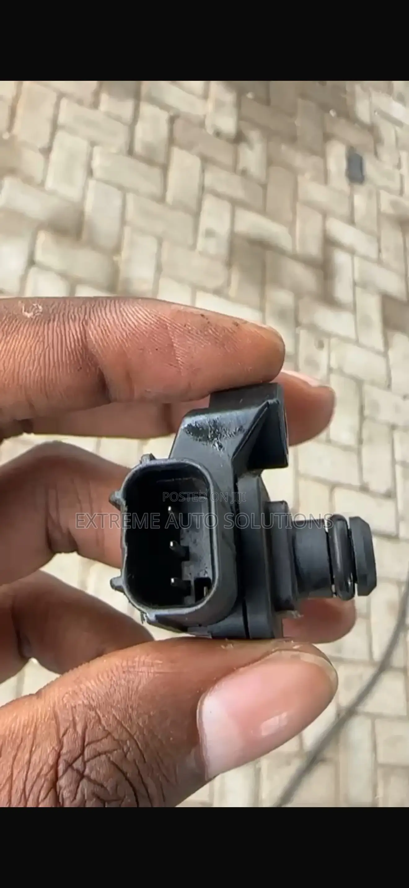 Map Sensor for 2016-2021 Honda Civic 1.5l 4 Cyl 2018 2017 2019