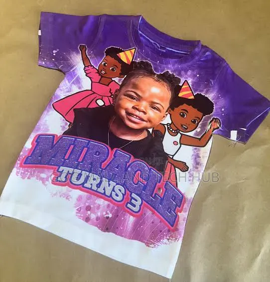 Textile Design, Printing and T-Shirt Branding