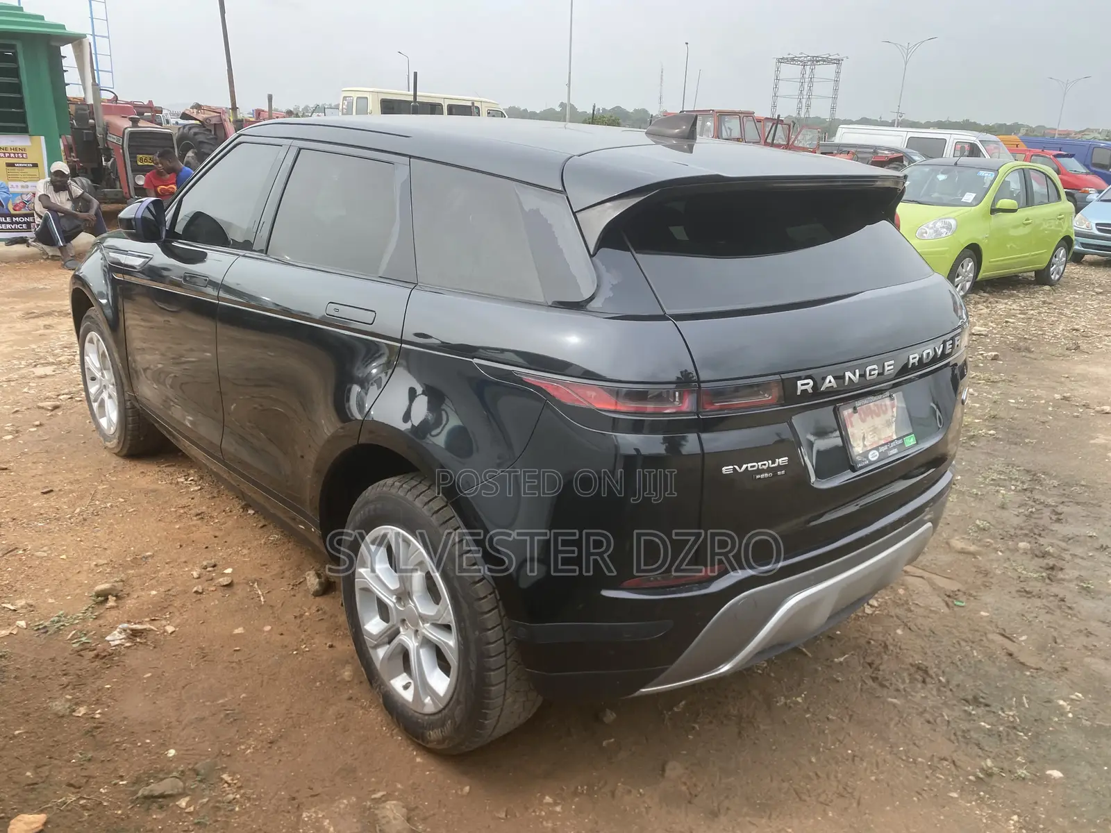Land Rover Range Rover 2016 Blue