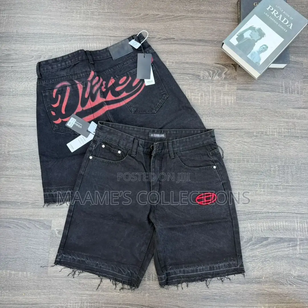Denim Shorts Jeans