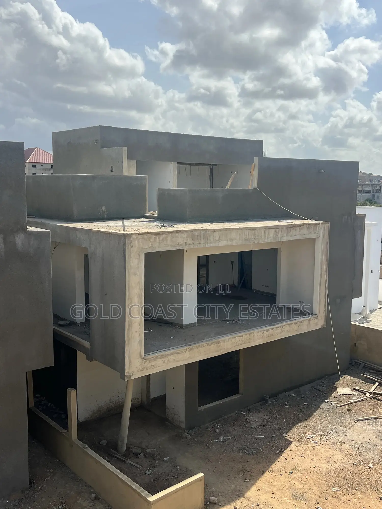 Furnished 4bdrm House in Tseaddo for sale