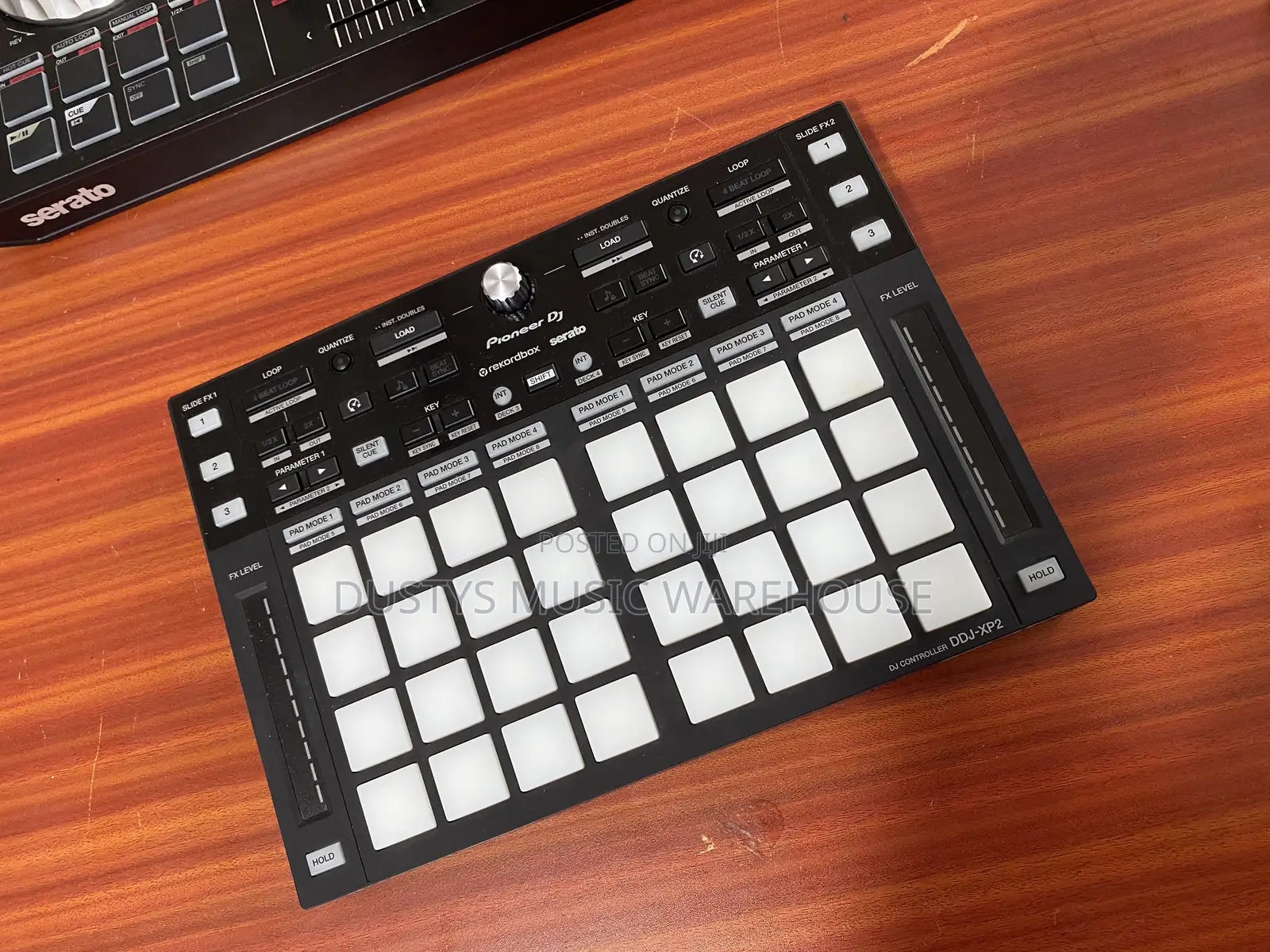Pioneer DDJ Xp2 Drum Pad