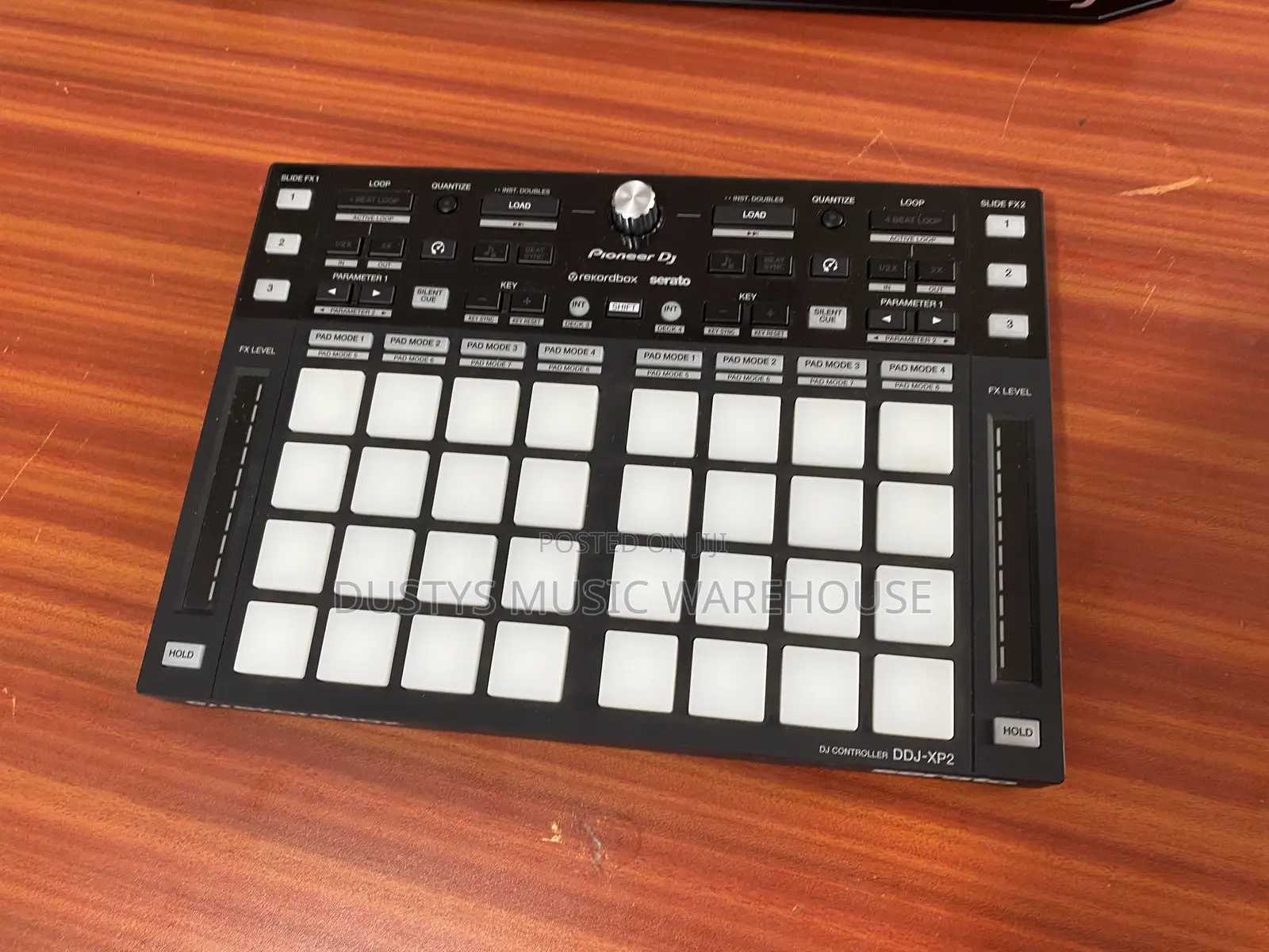 Pioneer DDJ Xp2 Drum Pad