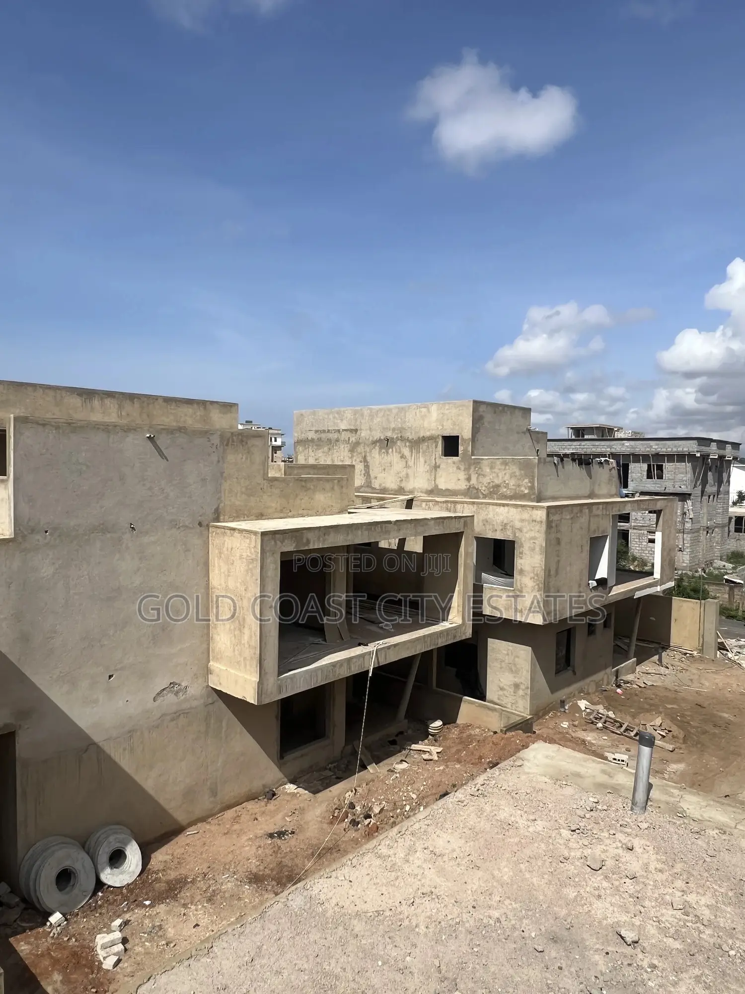 Furnished 4bdrm House in Tseaddo for sale