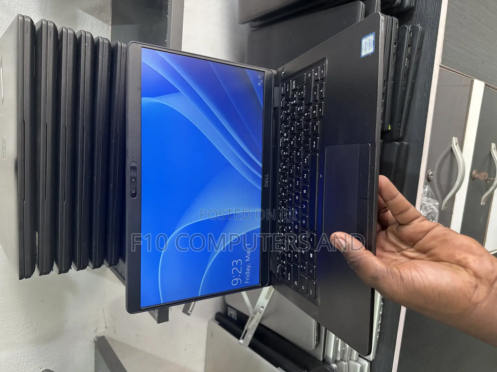 Laptop Dell Latitude 5400 8GB Intel Core i5 SSD 256GB