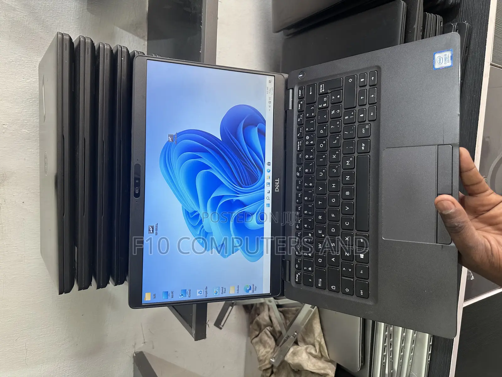 Laptop Dell Latitude 5400 8GB Intel Core i5 SSD 256GB