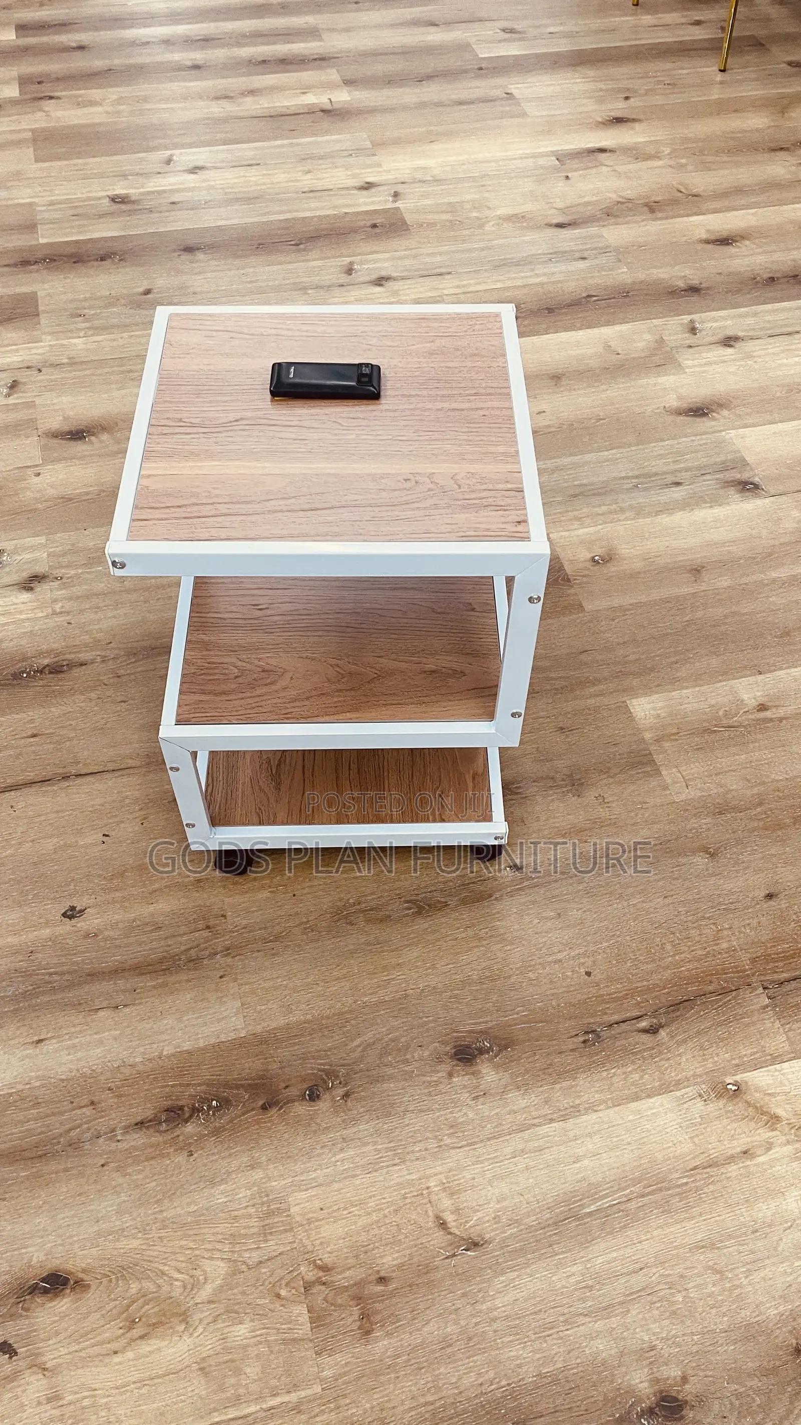 3-Tier Multipurpose Storage Cart