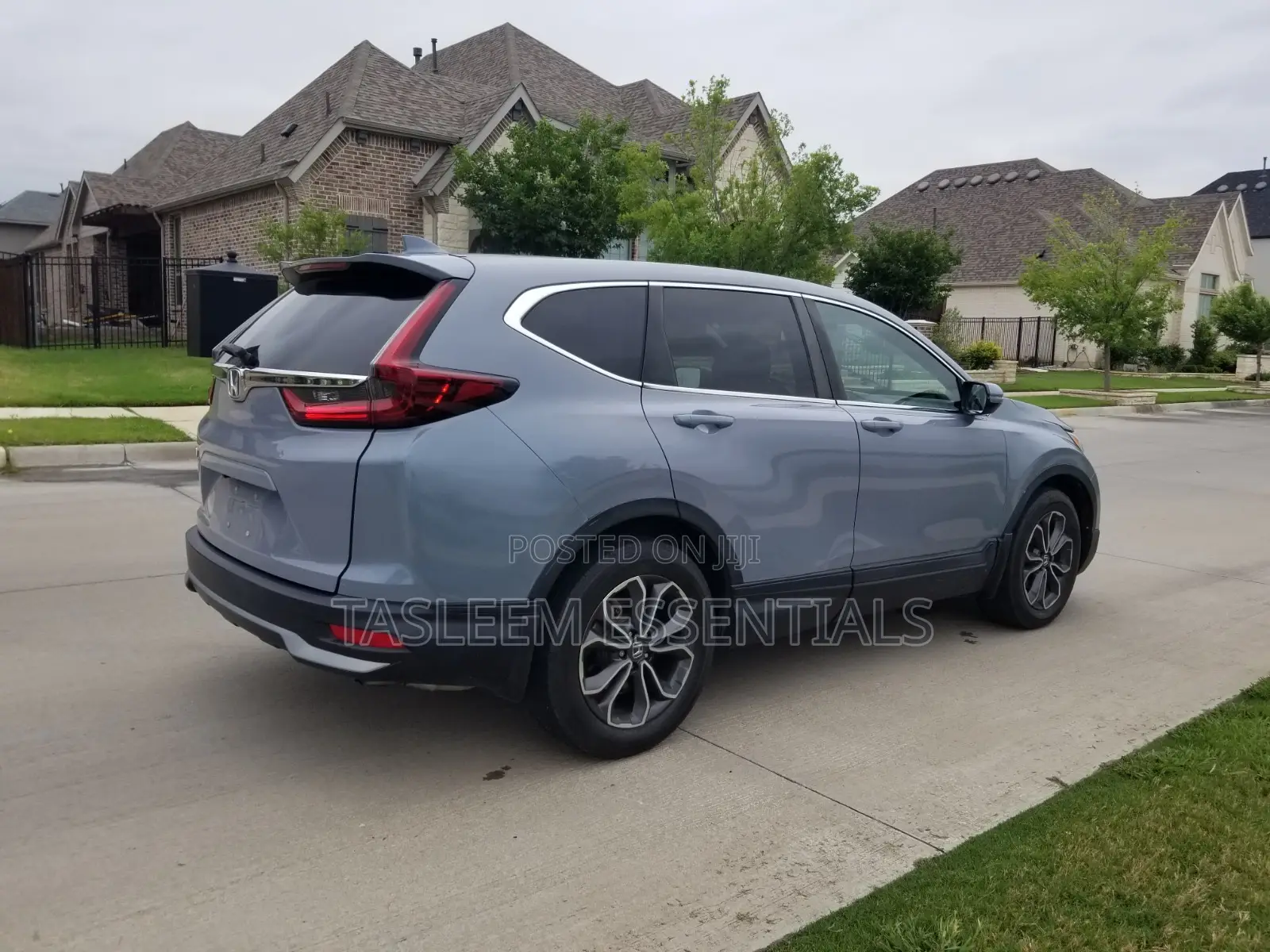 Honda CR-V EX-L 2021