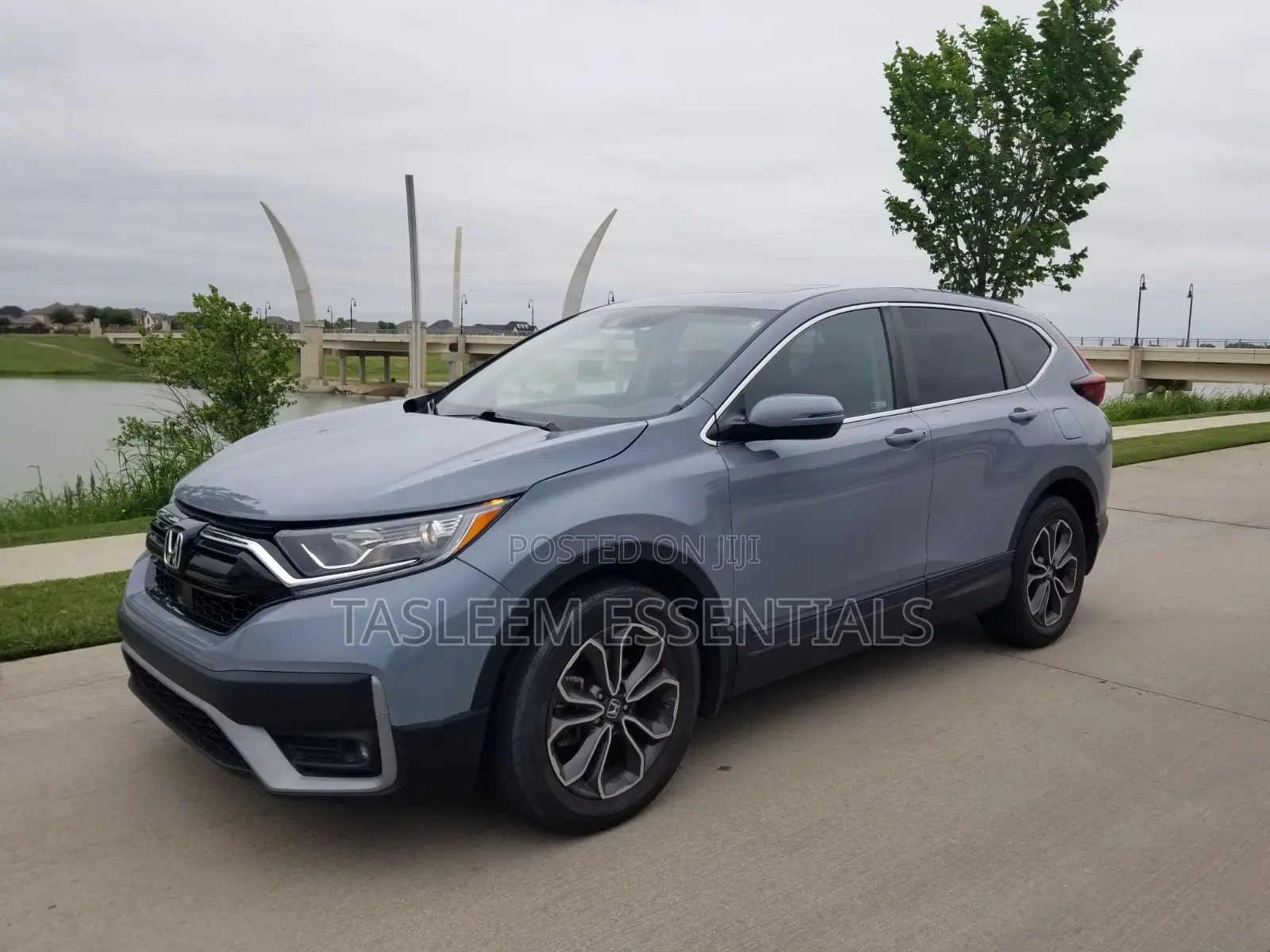 Honda CR-V EX-L 2021