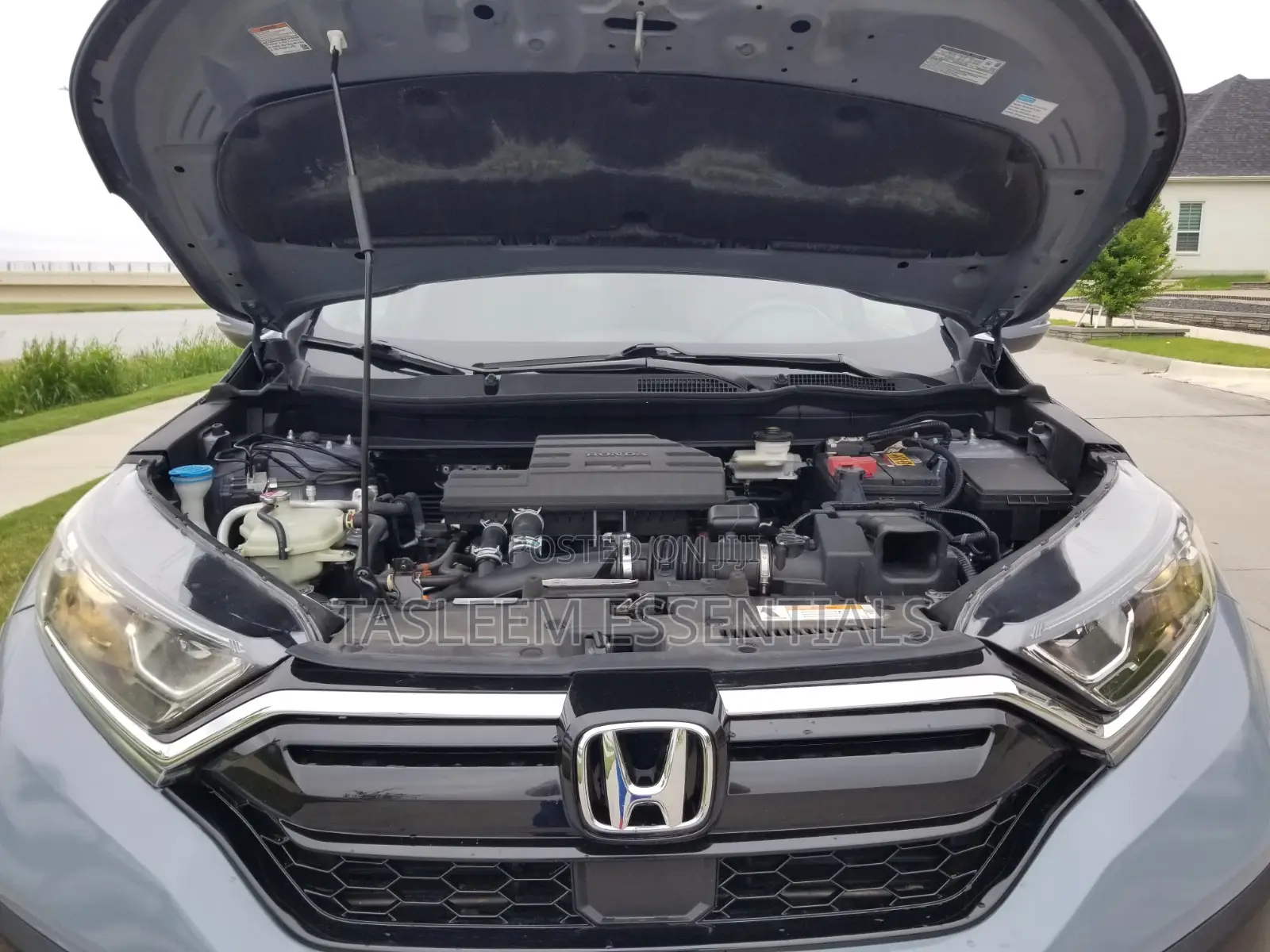 Honda CR-V EX-L 2021
