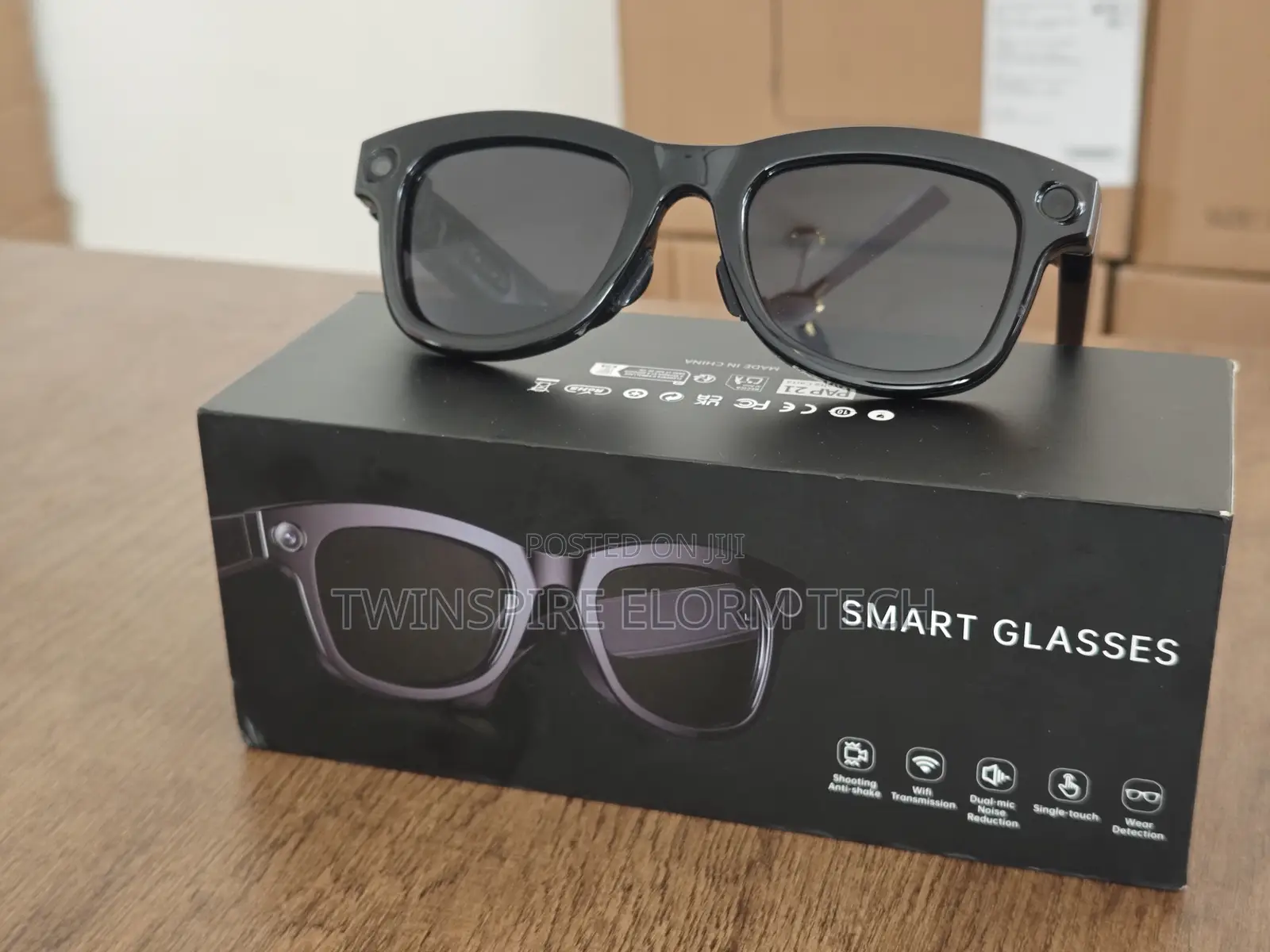 Ai Smart Glasses