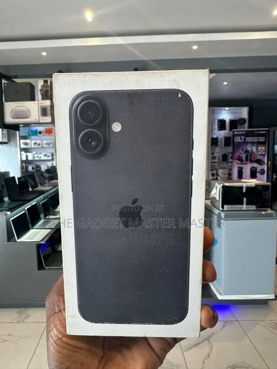 New Apple iPhone 16 Plus 128 GB