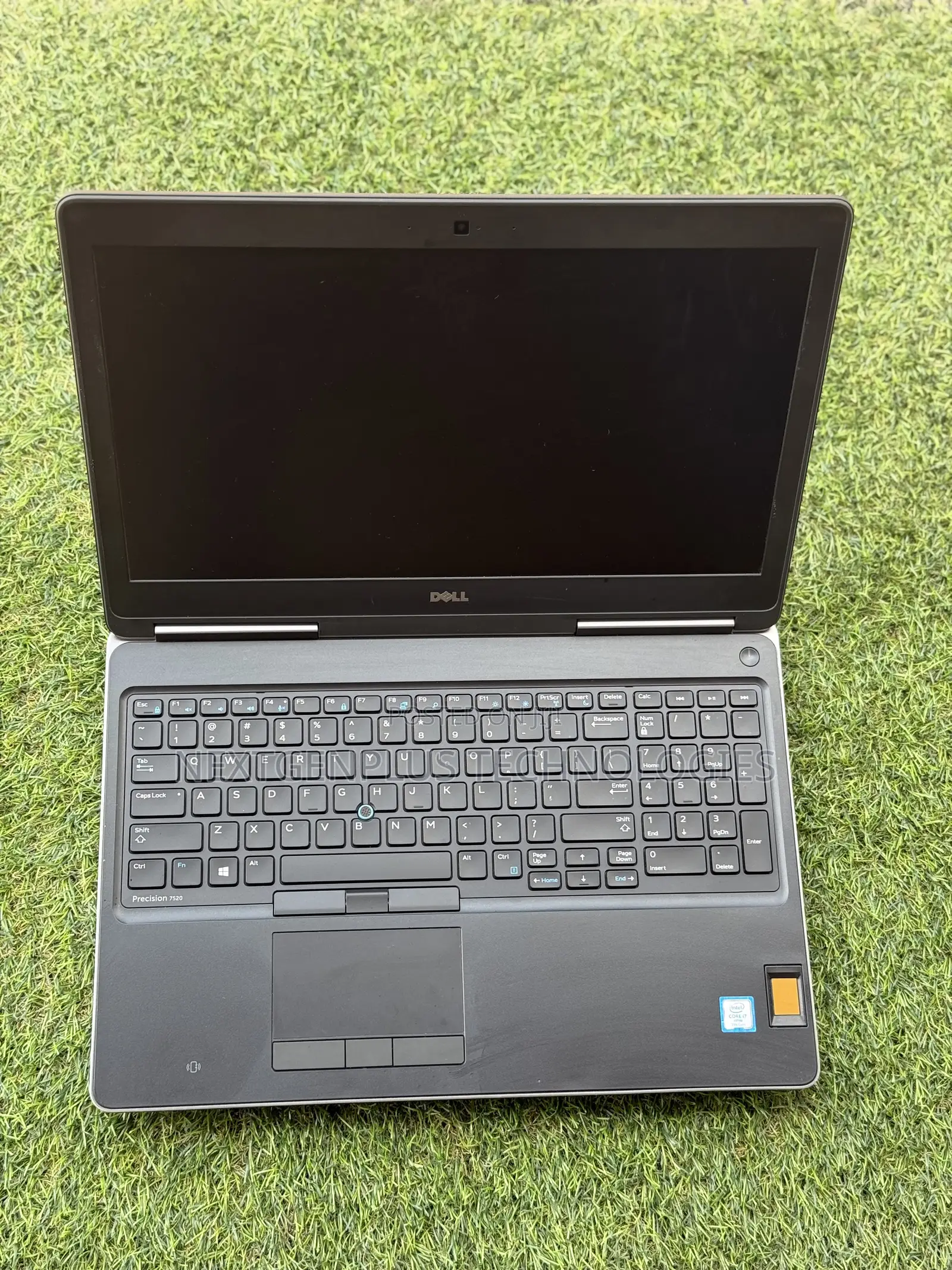 Laptop Dell Precision 7720 16GB Intel Core i7 SSD 512GB