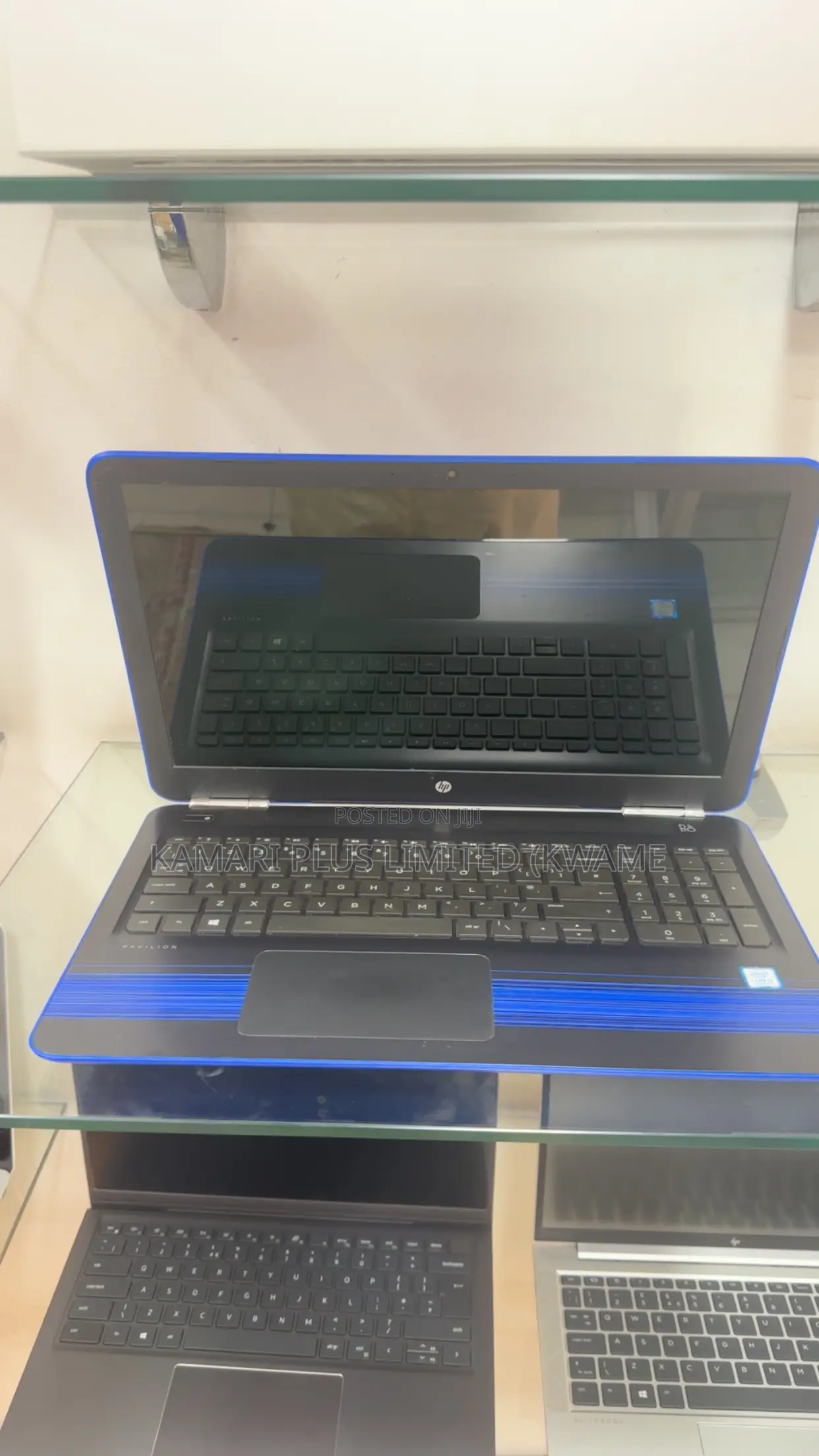 Laptop HP Pavilion 15 8GB Intel Core i5 SSD 256GB