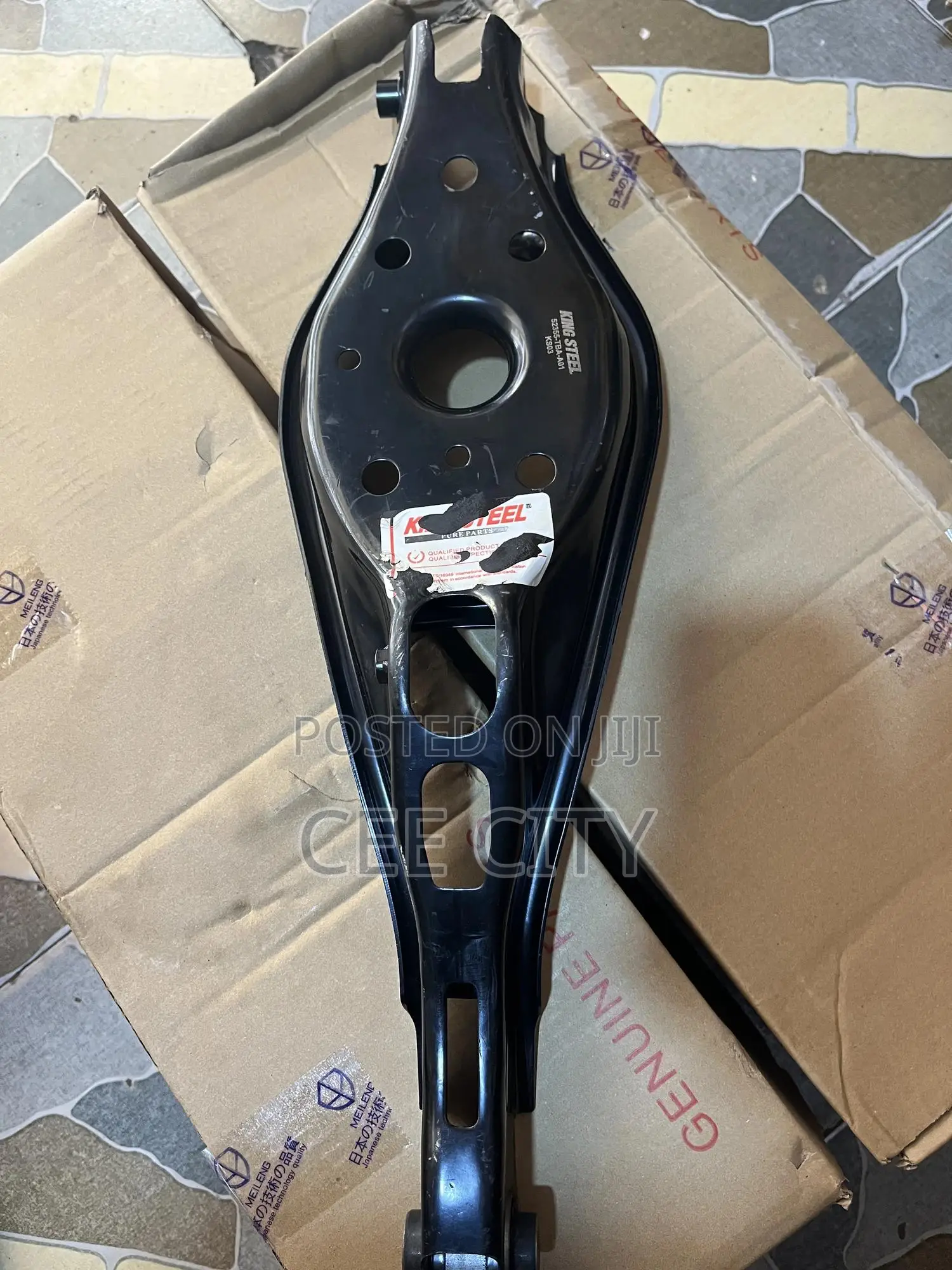 Honda Civic 2016-2022 Back Lower Arm