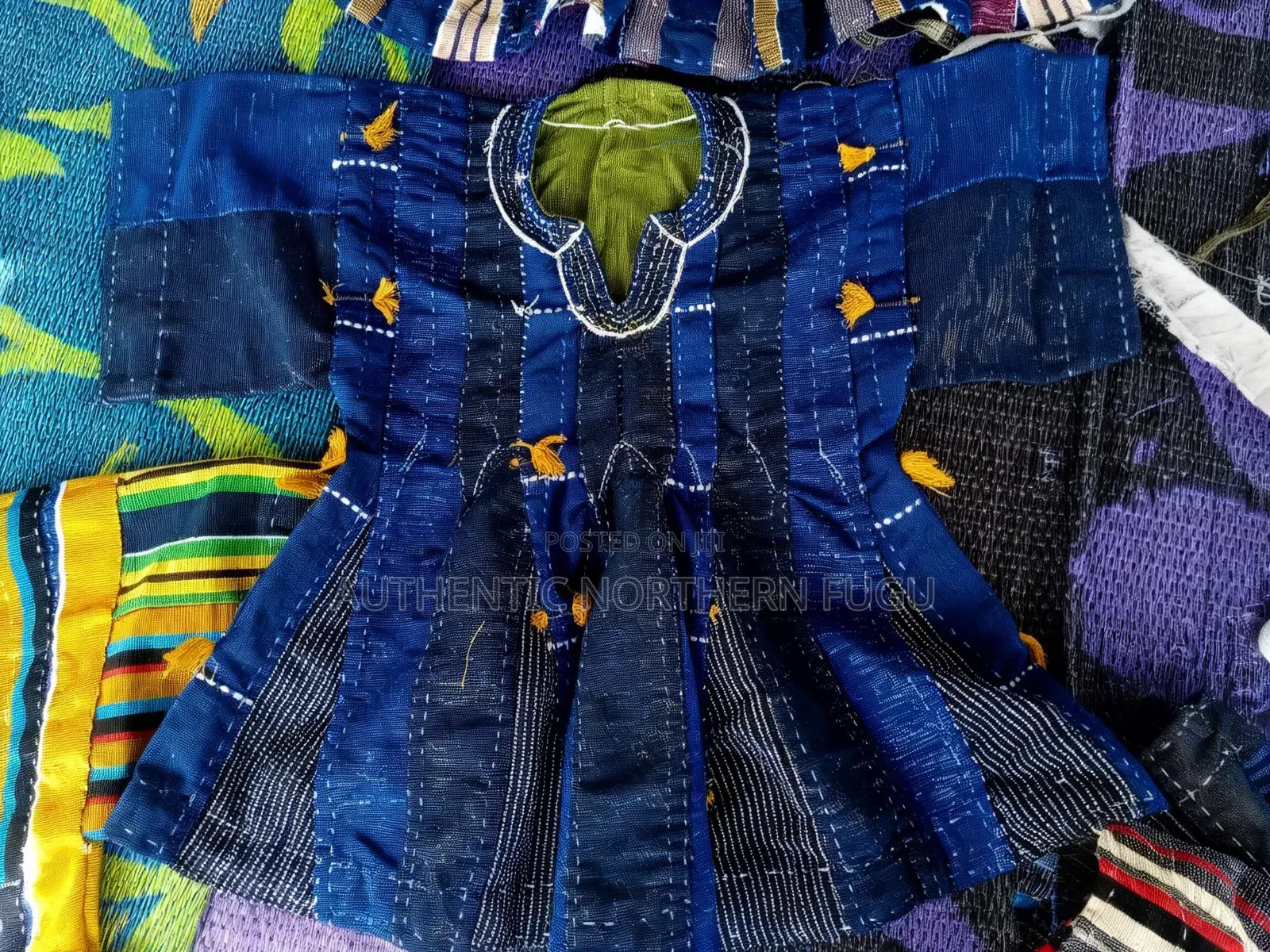 Premium Handmade Fugu for Kids 5 to 12
